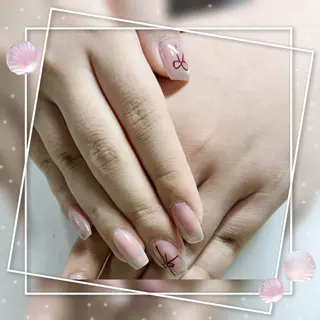 ネイル 飯塚 陽葵のネイルデザイン