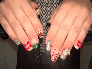 ネイル moe ---♡ ...のネイルデザイン