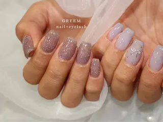 ネイル GREEM グリームのマツエク・マツパデザイン