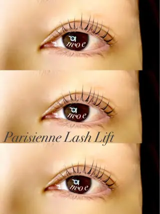 マツエク・マツパ 💙iL 佐藤萌💙のマツエク・マツパデザイン