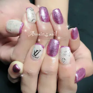 ネイル Home Salon Avenir.のネイルデザイン