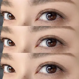 マツエク・マツパ HIROMI W 【放出店】アイリストのマツエク・マツパデザイン