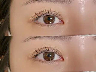 マツエク・マツパ MOC by h所属・saya/エクステ /アンドヘルシーのマツエク・マツパデザイン