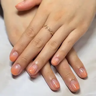 ネイル Petit Blanc　大船店所属・角田 ふみ乃のネイルデザイン