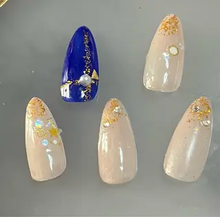 ネイル Inui Reikaのネイルデザイン