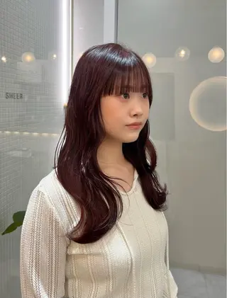 ロング Moe モエの眉毛・アイブロウイメージ