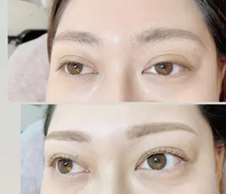 マツエク・マツパ アイブロウ fan.germe 副店長MIYABIのマツエク・マツパデザイン