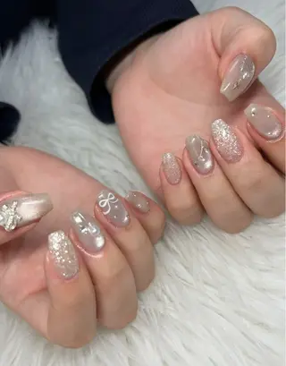 ネイル ナツミ .のネイルデザイン