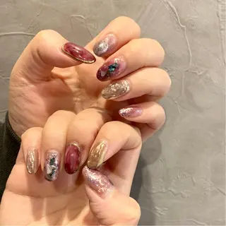 ネイル 鈴木 ひとみのエステ・リラクイメージ