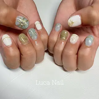 ネイル Luca  Nail所属・Luca Nail 🌼yu-kaのネイルデザイン