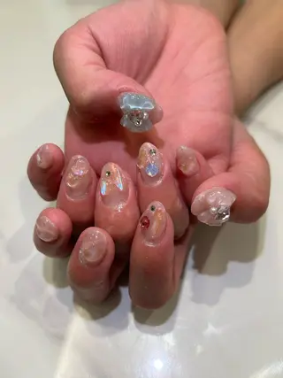 ネイル Jesse nail.のネイルデザイン