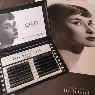 マツエク・マツパ サロンドラッシュ柏アイデップ所属・柏idep ✴︎JURIのマツエク・マツパデザイン
