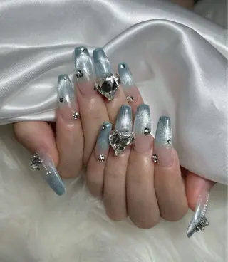 ネイル Chan nailsのネイルデザイン