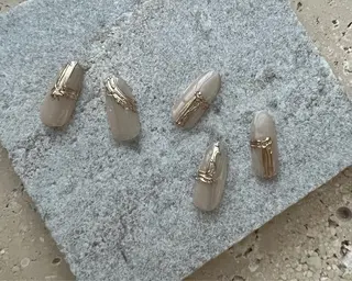 ネイル tree houseのネイルデザイン