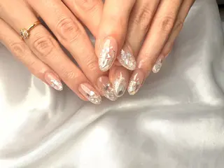 ネイル 🎀 peTiT Rino 🎀のネイルデザイン