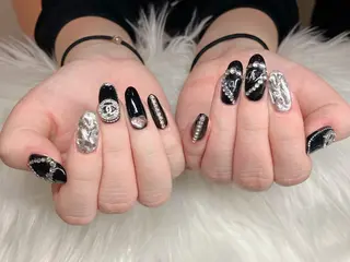 ネイル The Nail エミのネイルデザイン