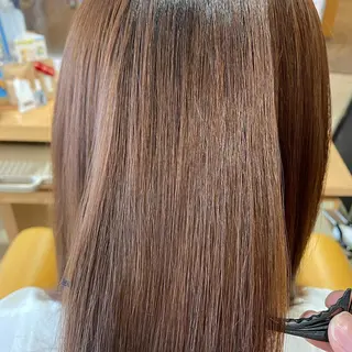 カラー 長谷川 智也/ディレクターのヘアスタイル