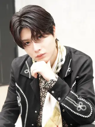 ショート パーマ メンズ MEN'S HAIR SENSE BLUE 渋谷宇田川交番前店所属・🔥メンズ特化🔥 牧野圭吾のヘアスタイル