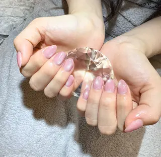 ネイル マイムネイル所属・MIMnail Jr ネイリストのネイルデザイン