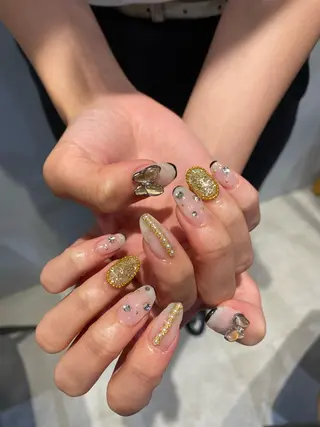 ネイル Marin🔖 /学生人気No. 1のヘアスタイル