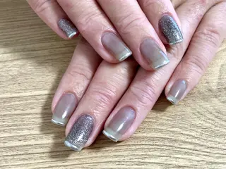 ネイル 三浦 あかりのネイルデザイン