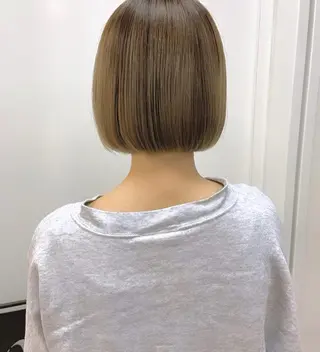 ショート カラー ♡ma ki♡のヘアスタイル