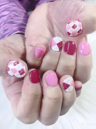 ネイル miwa ミワのネイルデザイン