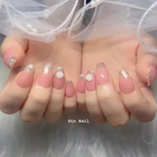 ネイル Hin Nail Osaka所属・Hin Nailsのネイルデザイン