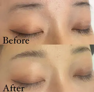 アイブロウ ange上野御徒町♡ 💙RIKA💙の眉毛・アイブロウイメージ