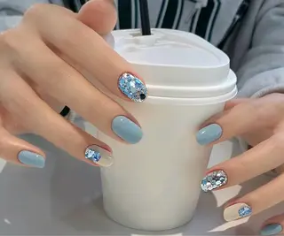 ネイル 💅E•U•B NAIL🌹所属・横浜市中区曙町 ネイルE·U·Bのネイルデザイン