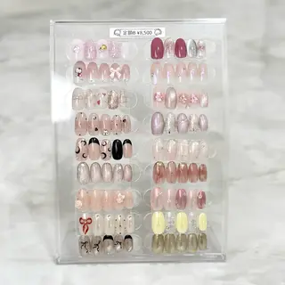 ネイル nailsalon Lucetta.のネイルデザイン