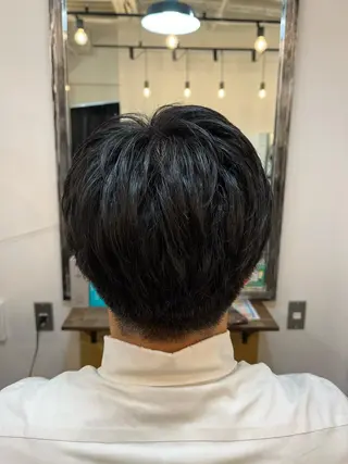 メンズ 🔥メンズ特化美容師 🔥MIYABIのヘアスタイル