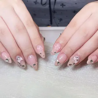 ネイル DEMAIN- 🕊️のネイルデザイン