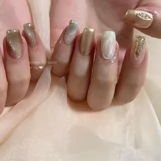 ネイル 小河原 舞のネイルデザイン