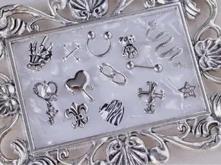 ネイル 8appy YUKITIN.Bのネイルデザイン