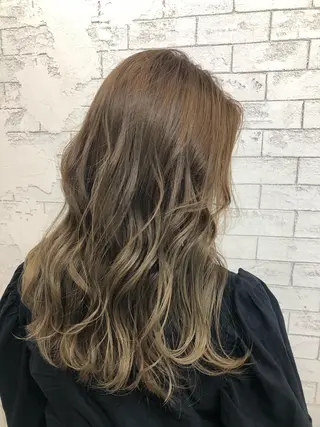 ロング カラー 🏝メンズカット特化 赤羽🏝SHOのヘアスタイル