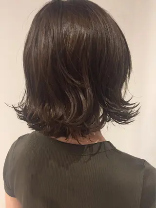 ショート カラー 【PD VISEO】 GENKIのヘアスタイル