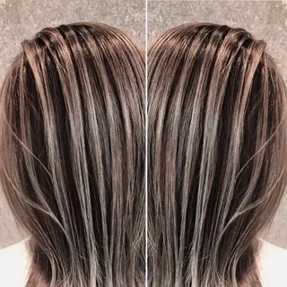 ミディアム shower hair salon所属・【shower】 yousuke代表のヘアスタイル