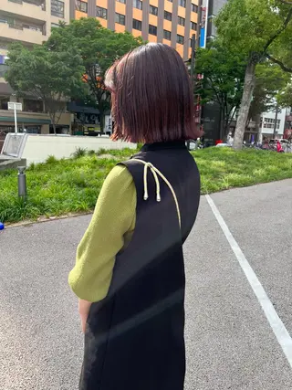 ミディアム 【🫧美髪艶髪】 🎖️MARIAのヘアスタイル