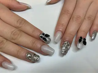 ネイル pro.M chiharuのネイルデザイン