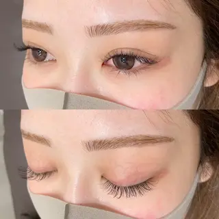 マツエク・マツパ 元木 友理のマツエク・マツパデザイン