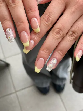 ネイル NAILS CUE Manaのネイルデザイン