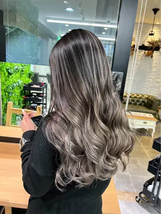 カラー RAF TOKYO 2nd所属・美髪矯正/髪質改善/ ヒロムのヘアスタイル