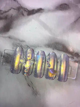 ネイル ネイルサロン D-glowのネイルデザイン