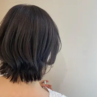 ショート 個性派/ブリーチ *ほのかのヘアスタイル