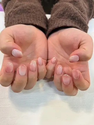 ネイル éclat-nail salon-所属・松本 ゆみかのネイルデザイン