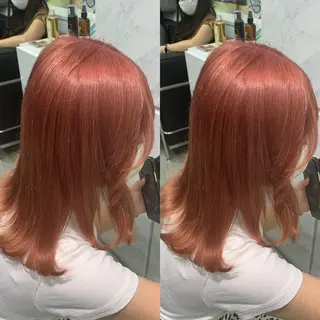 ミディアム プルエクステ 🖤MIYUのヘアスタイル