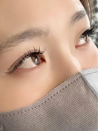 マツエク・マツパ Alviseye studio清水千織のマツエク・マツパデザイン