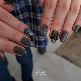 ネイル atelier alle.のネイルデザイン
