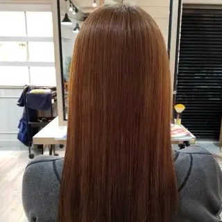カラー 伊藤 傑のヘアスタイル